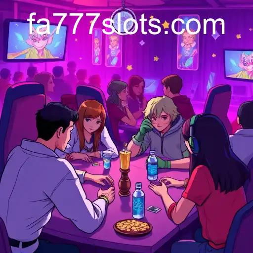 Exploring the Dynamics of Player Communities with FA777