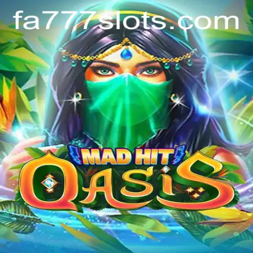MadHitOasis: The Ultimate Adventure Awaits in the Digital Desert