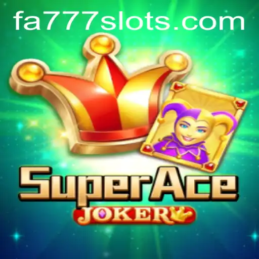 SuperAceJoker: A Thrilling Blend of Strategy and Chance
